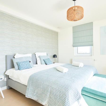 شقة Diamant Penthouse بروكسل المظهر الخارجي الصورة