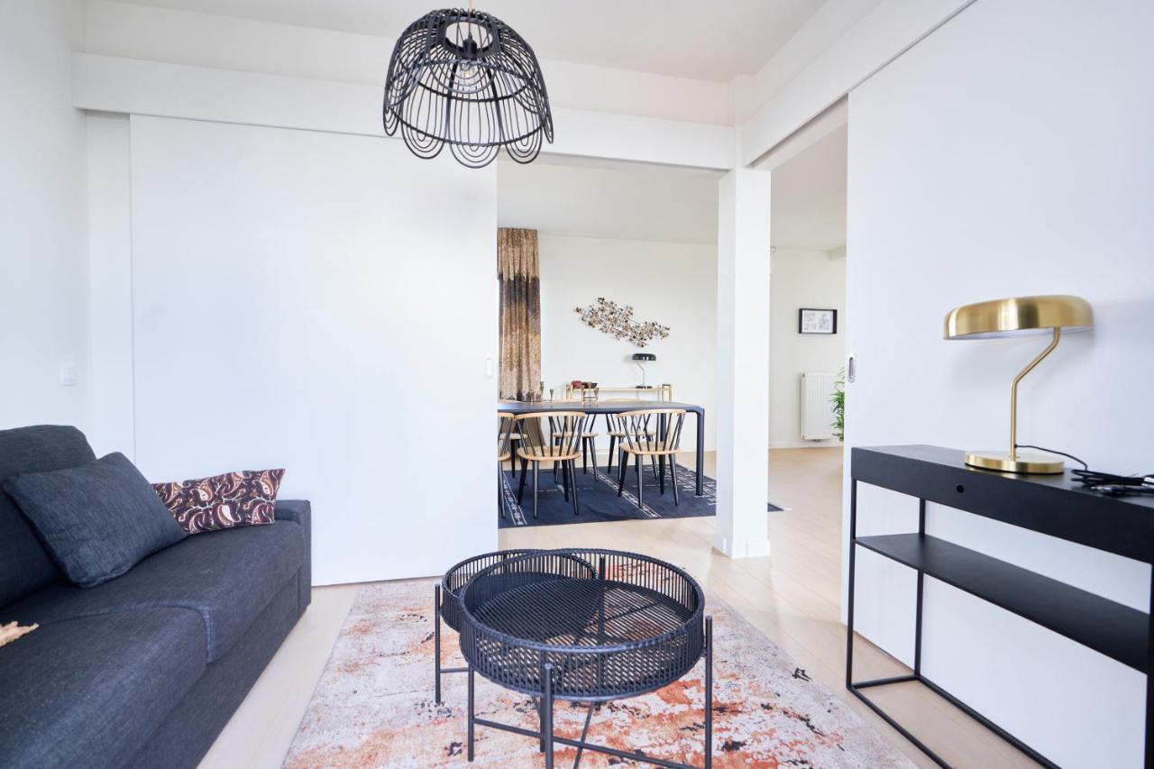شقة Diamant Penthouse بروكسل المظهر الخارجي الصورة