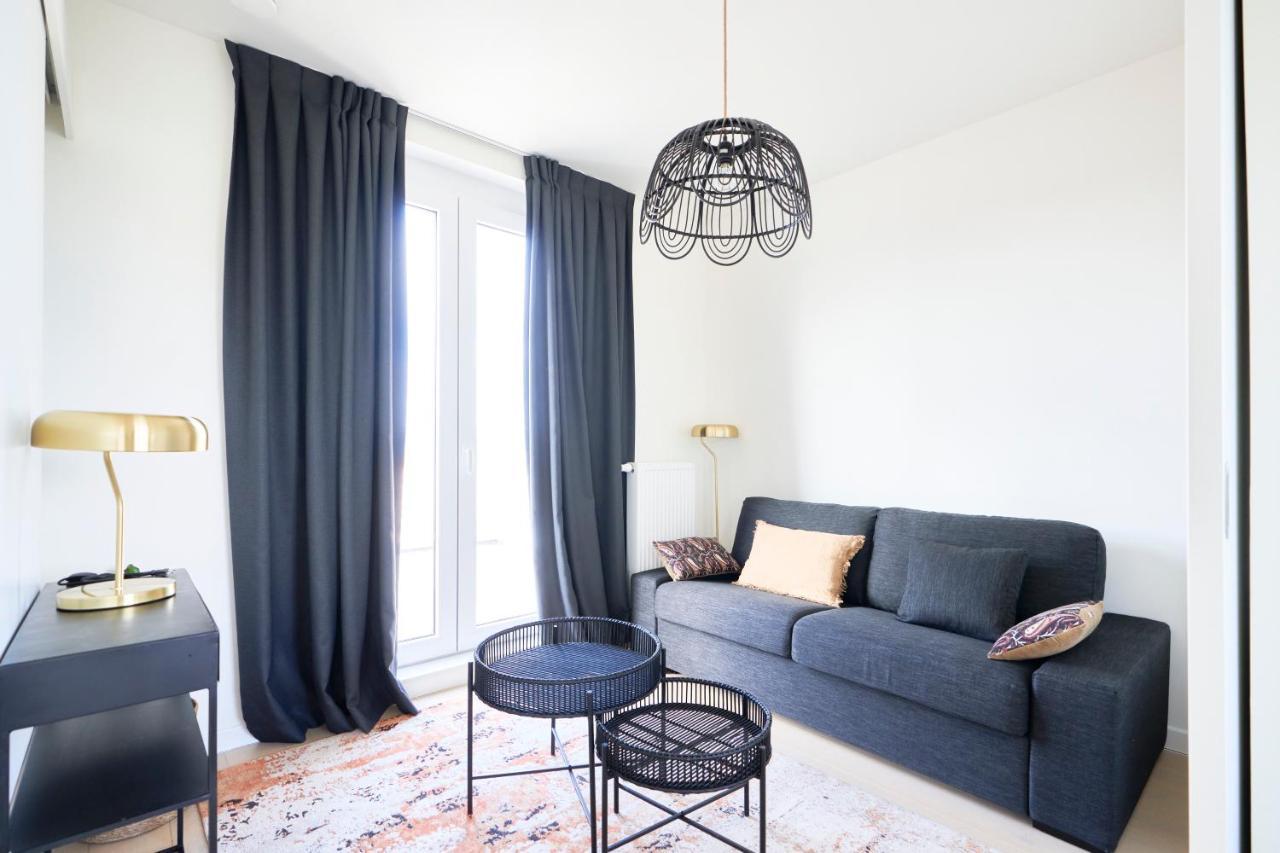 شقة Diamant Penthouse بروكسل المظهر الخارجي الصورة
