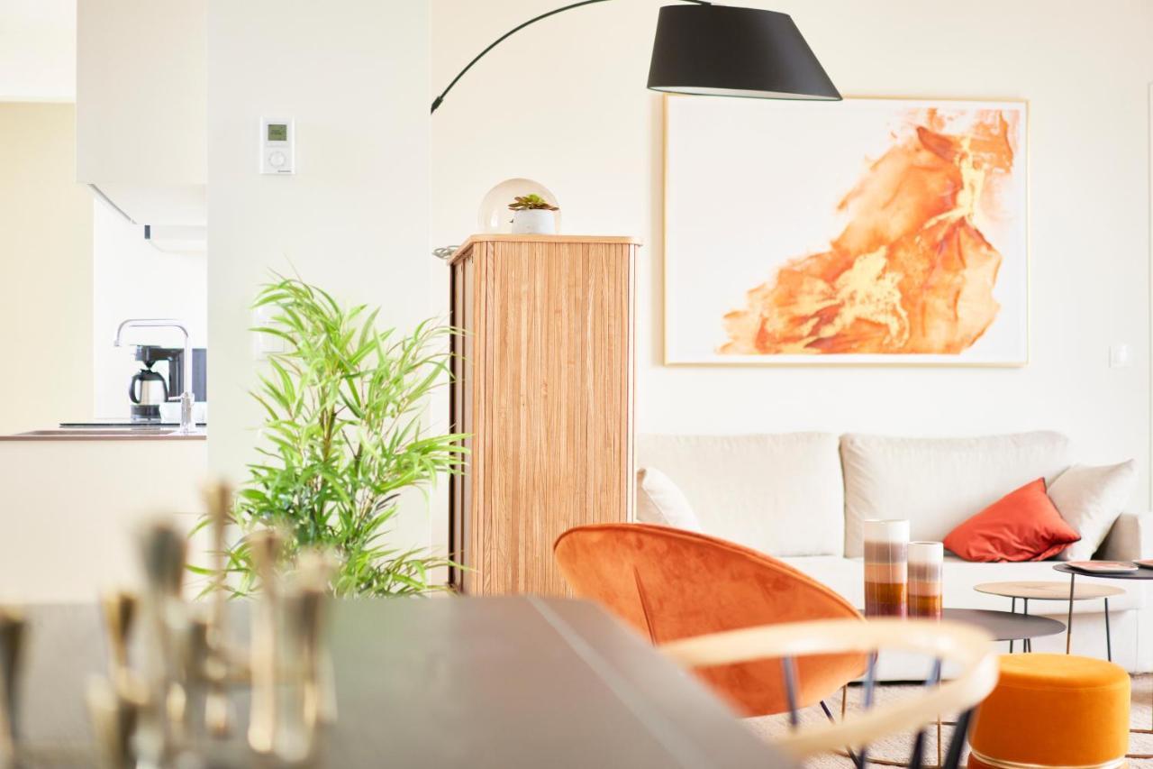 شقة Diamant Penthouse بروكسل المظهر الخارجي الصورة