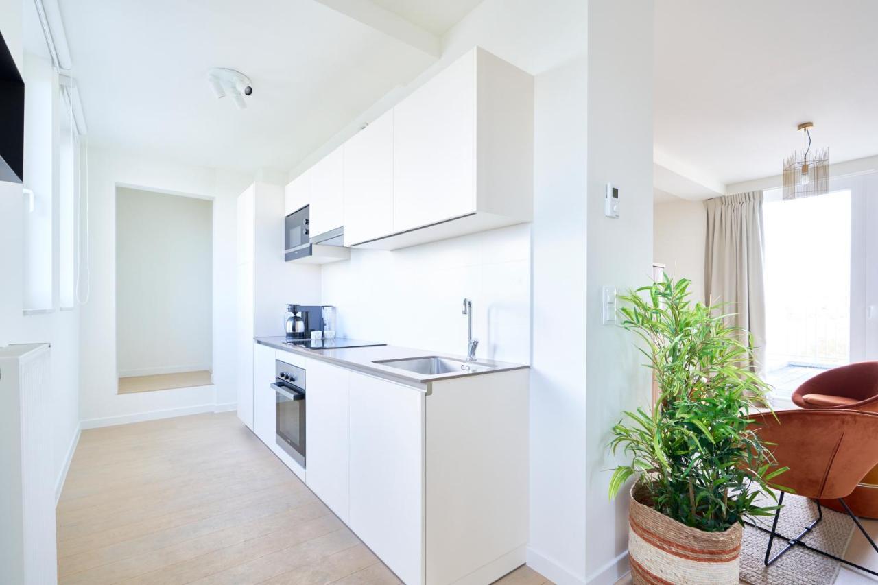 شقة Diamant Penthouse بروكسل المظهر الخارجي الصورة